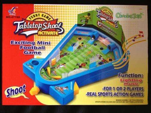 NEW ARRIVAL AWSOME  PINBALL MACHINE SMALL.(  35 CM IN SIZE)